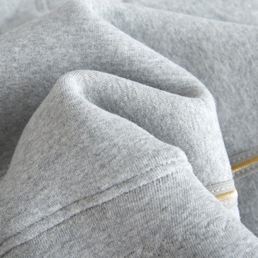 Dámské 2025 nový styl legíny z sametu s vysokým pasem a fleecovou podšívkou