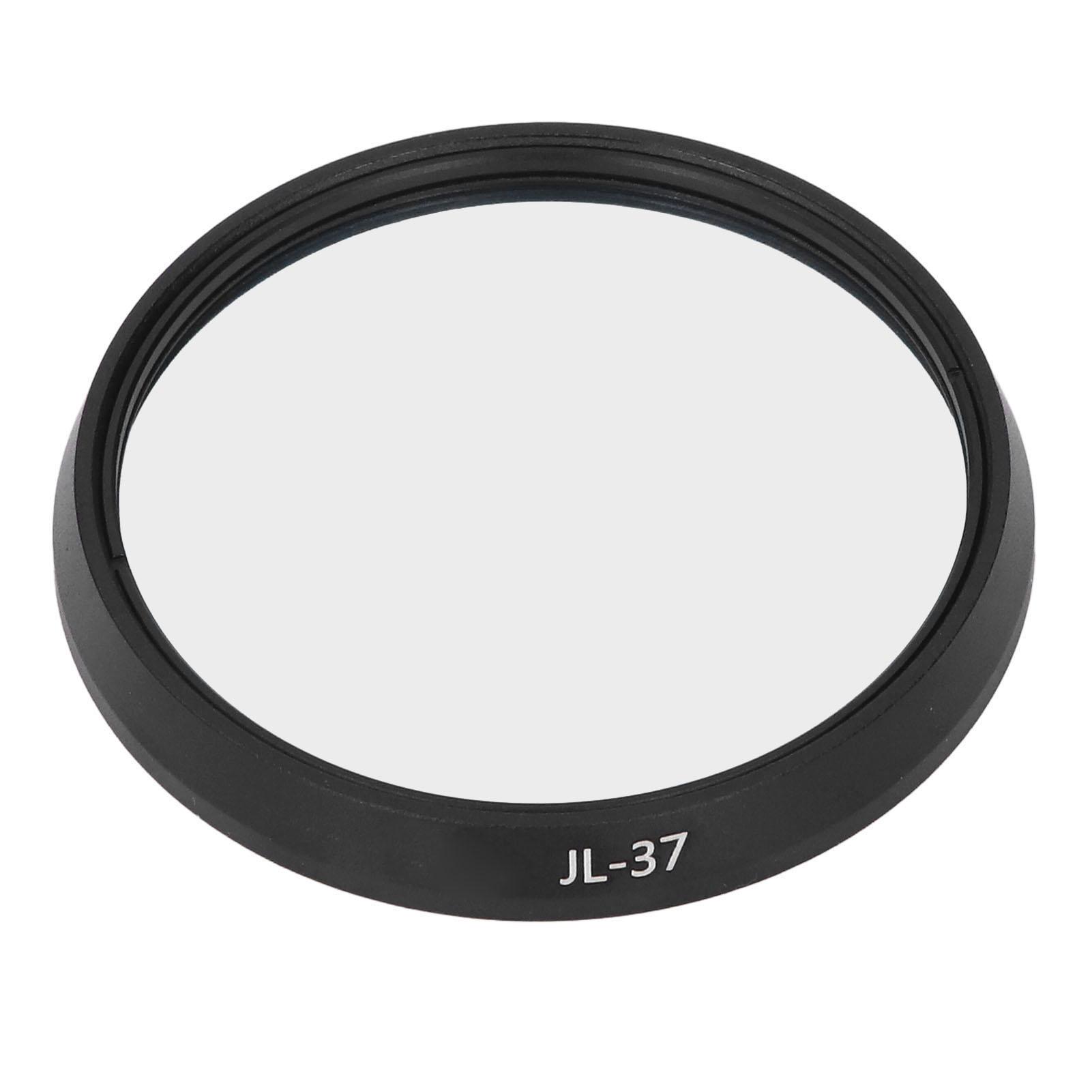 MCUV Lens Protective Filter Optical Glass Aluminum Alloy Multi Coated HD Camera Lens UV Filter for  0VI Camera