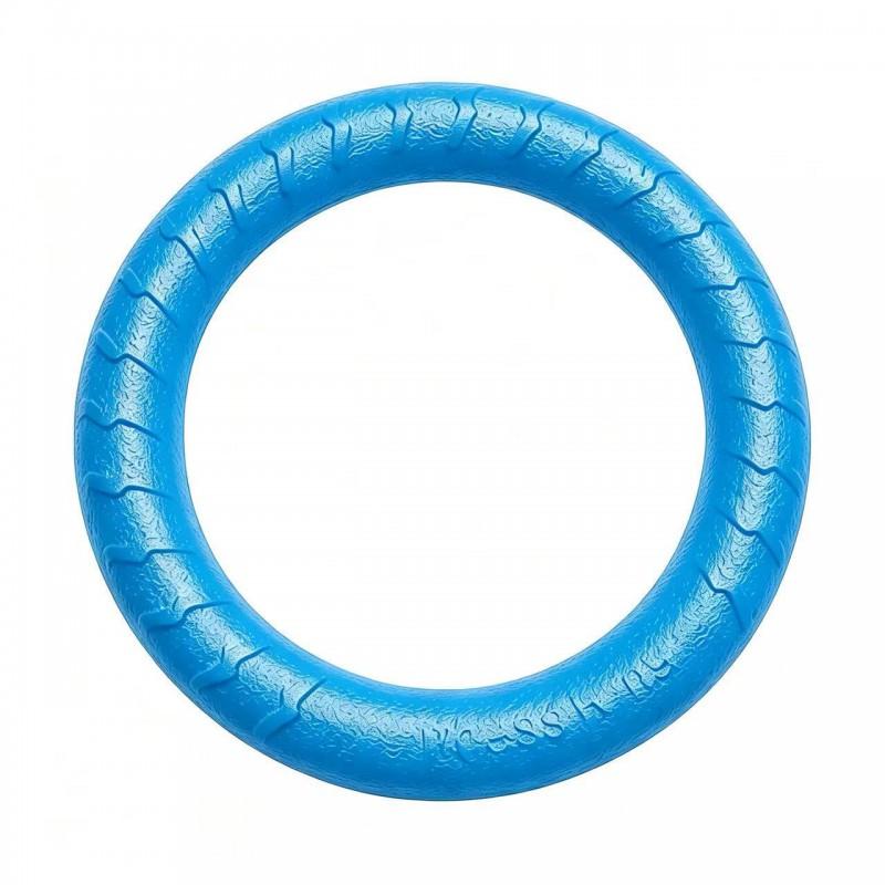 Dog Toy Set Durable Flying Discs Pull Rings Chew Balls Small To Large Dogs Interactive Pet Entertainment