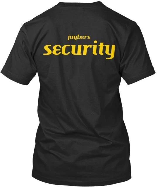 Футболка SECURITY Made in the USA Размеры от S до 5XL M