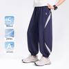 Boy's Summer Cool-Feel Sun Protection Anti-Mosquito Jogger Pants