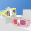 Children's Swimming Goggles Anti-Fog Waterproof Pool Glasses High-Definition Clear View Swim Goggles for Kids 6-14
