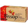 Infusion aux fleurs d’Hibiscus (Bissap) pour une épicerie alimentaire de qualité. 75 sachets (3 boiites)