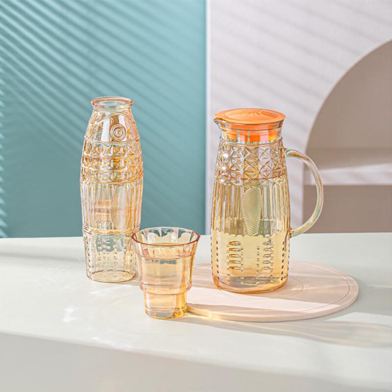 

LOVWISH Le Yu Electroplated Water Set (5-Piece)