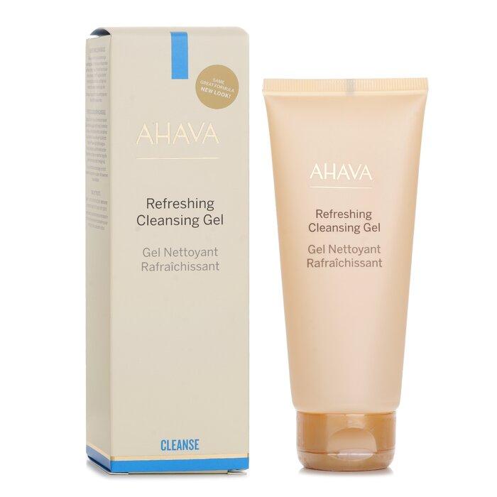 AHAVA Time to Clear Refreshing Cleansing Gel