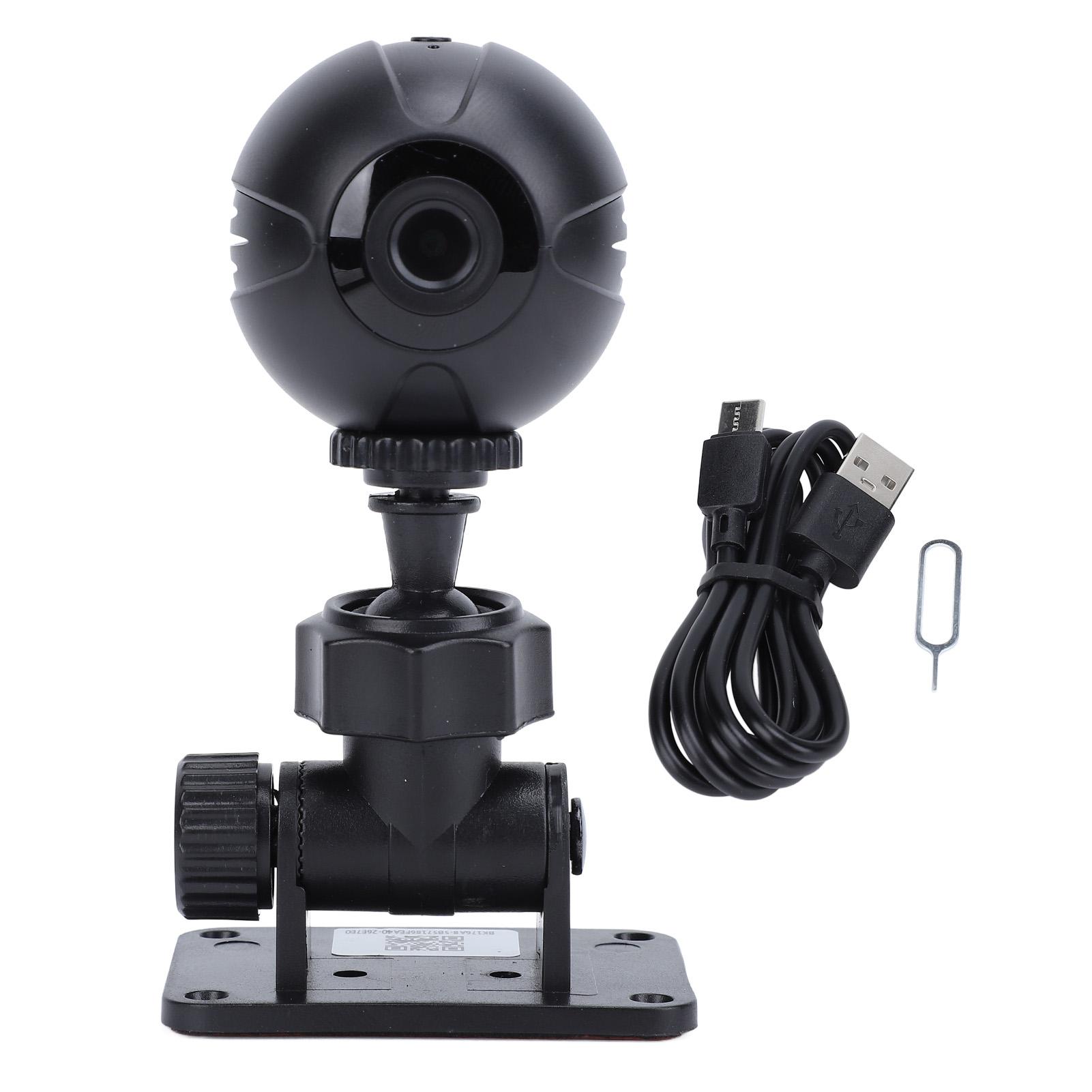 

X3 Dome Security Camera HD Intelligent Night Vision Cordless Portable Dome X3 Motion Camera for