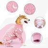 Pet Four-legged Clothes, Winter Pajamas, Dog Supplies, Pet Supplies, Clothes for Cold Protection and Warmth Retention