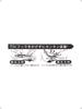 [Suit Square] Men's Business Belt, Smooth Leather, Cowhide, Silver Buckle