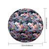 1pc Underwater Fantasy Theme Soccer Ball Football, Size 5, Lightweight PVC, Outdoor Training Soccer Ball,Gift c6594