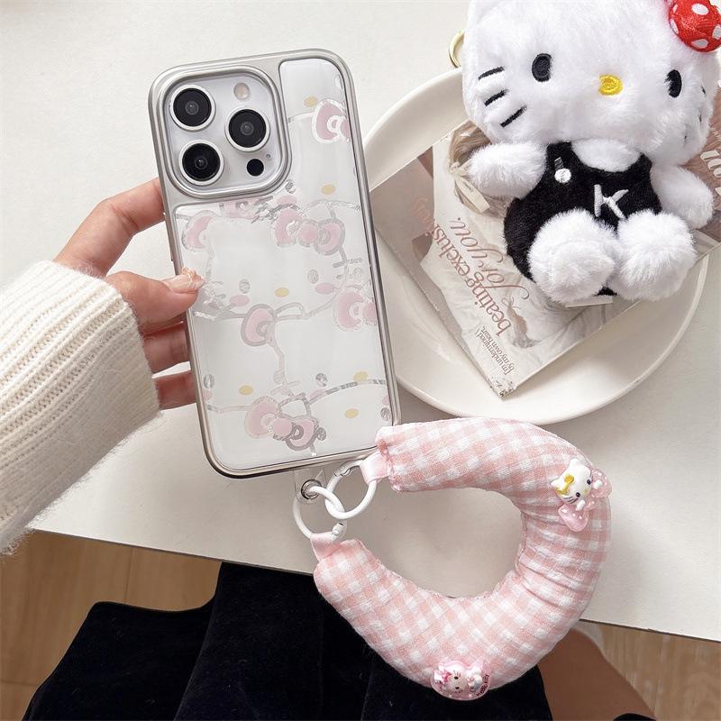 Full Screen Cat Design Phone Case for iPhone 17/16 Pro Max/15/14