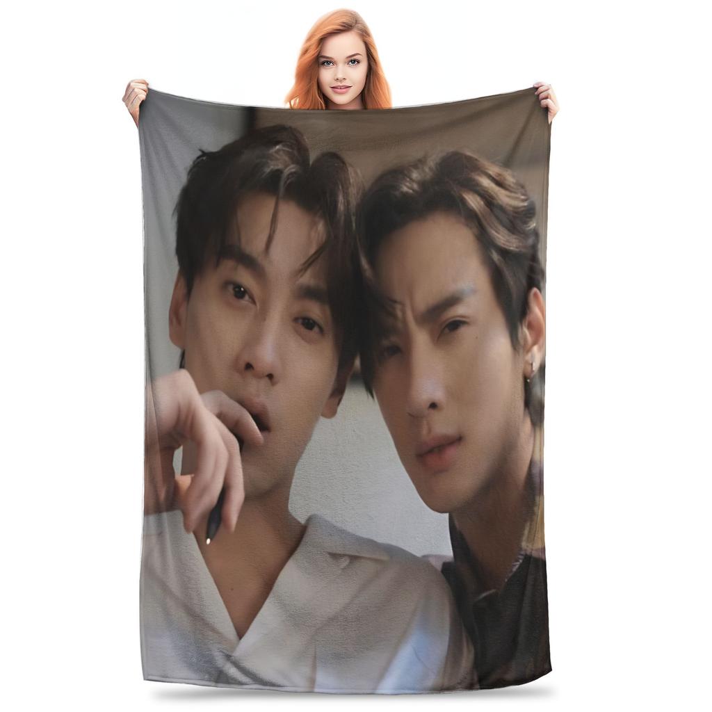 Revenged Love Chi Cheng Wu SuoWei Tian XuNing ZiYu Blankets Fleece Relax Ultra-Soft Throw Blanket for Bedroom Bedspread