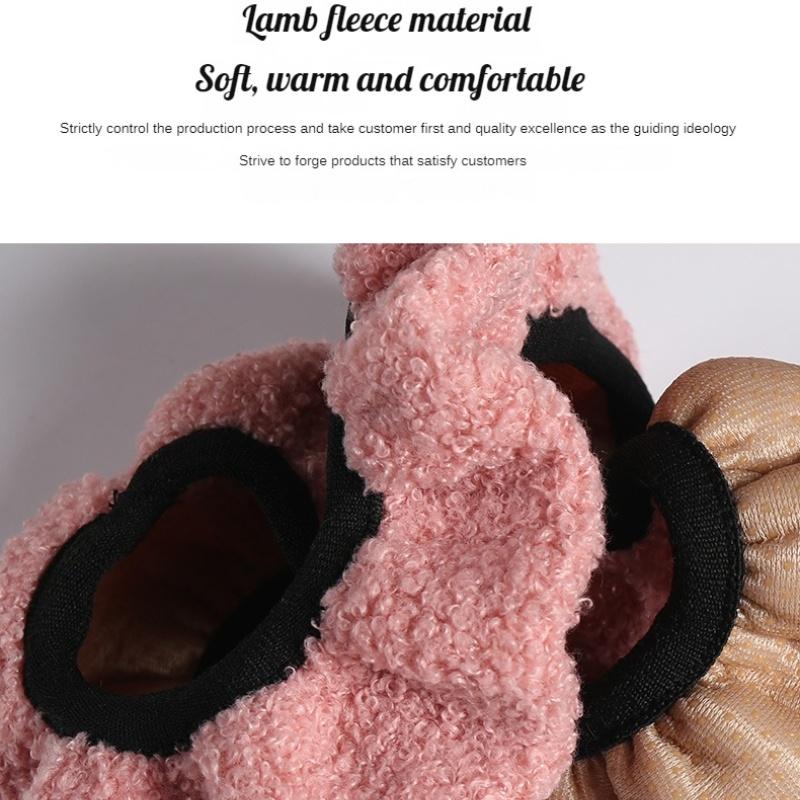 Lenkradbezug für Auto Ohne Innenring Geeignet für verschiedene Lenkradformen Warmhalten Rutschfest