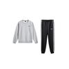 Men's Sweatshirt Sweatshirt Sets Men's Crew Neck Moderate