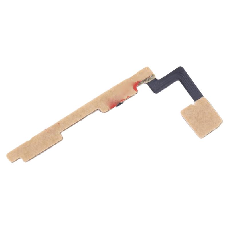 

For Oppo Reno5 4G Volume Button Flex Cable Replacement Part (Without Logo) As Shown A