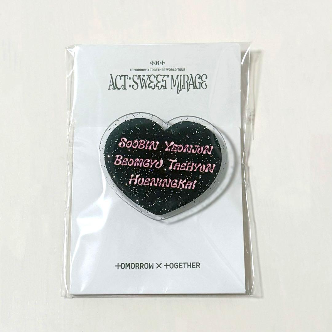 [USED] TXT ACT: SWEET MIRAGE Venue-Exclusive Merchandise: Smartphone Grip