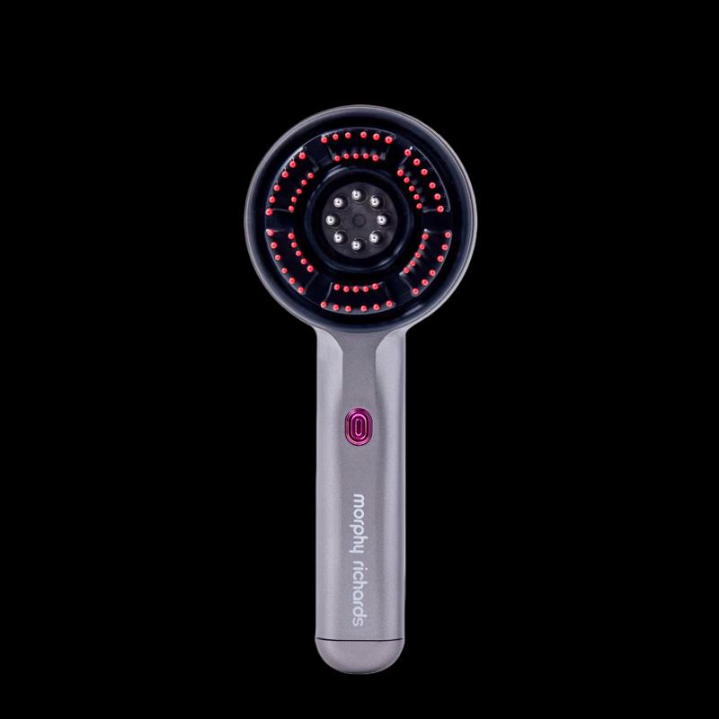Morphy Richards Smart Kopfhautmassagegerät Kamm CN-Stecker (Adapter enthalten)