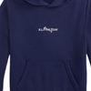 Polo Ralph Lauren Hoodie With Letter Embroidery Classic Version Kids hoodies 323A95777-001
