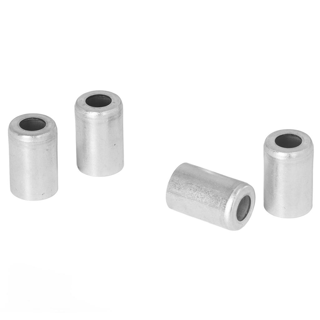 20PCS Conditioning Hose Aluminum Cover Strong Strength Conditioning Joint Cover for Car