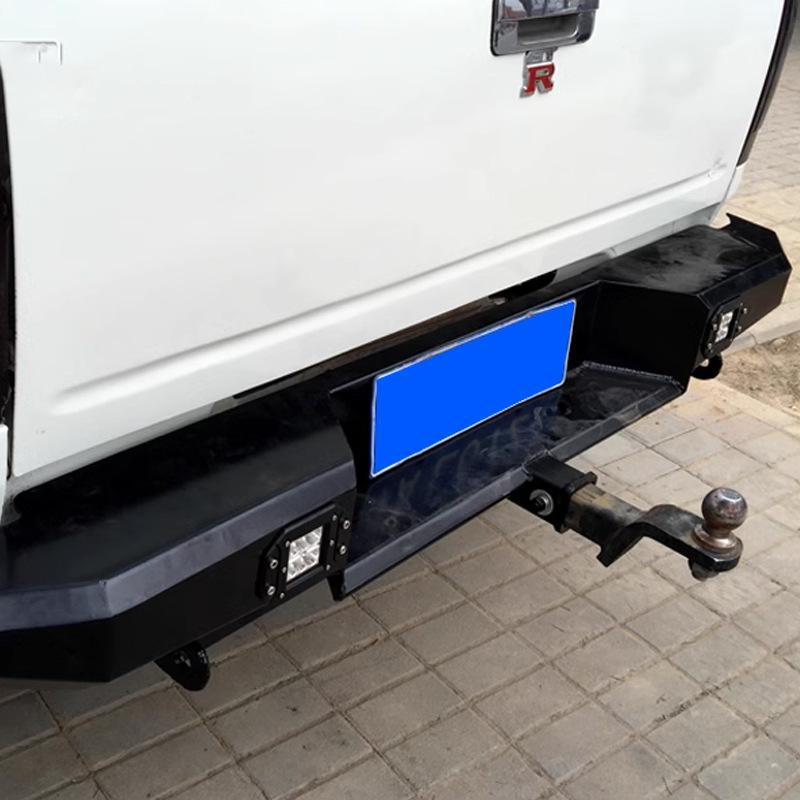 Great Wall Fengjun 5 Off-Road Rear Bumper with LED Lights