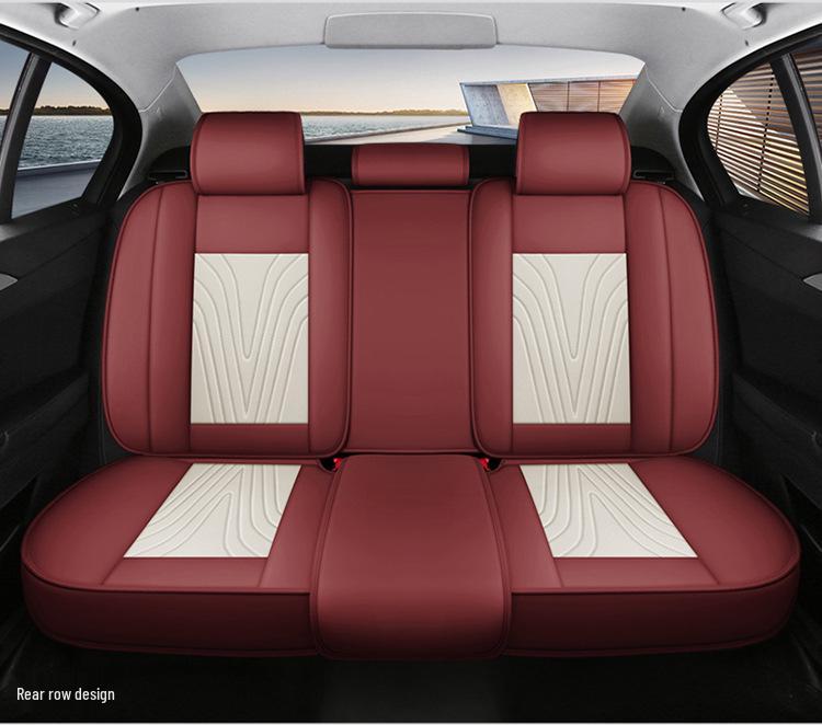 Hyundai i25/ix35 Verna Seat Cover: All-Season, Full Coverage for New Models