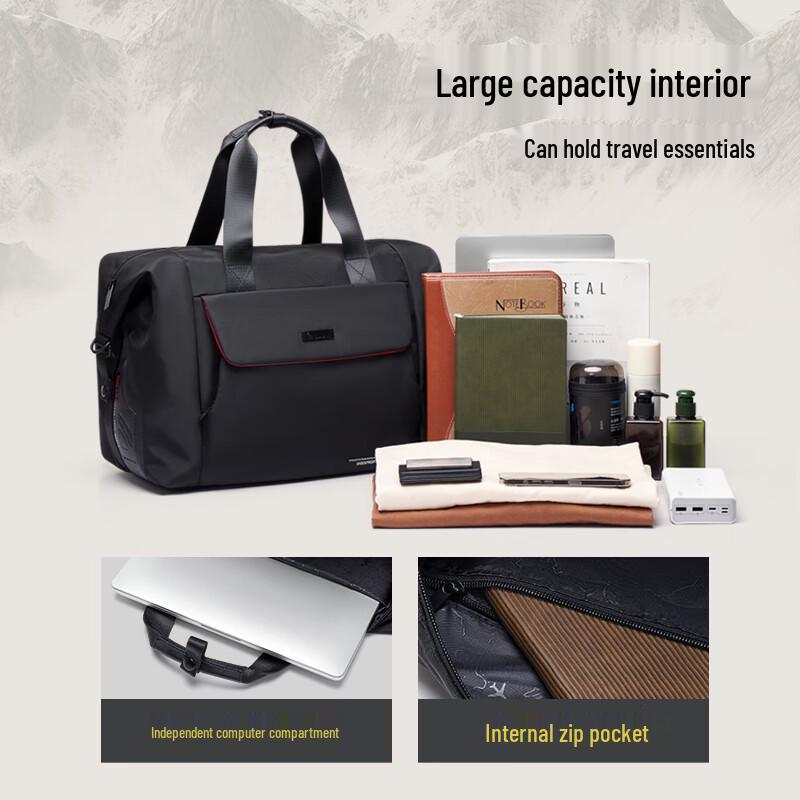 Aiwashi National Geographic Business Travel Laptop Bag