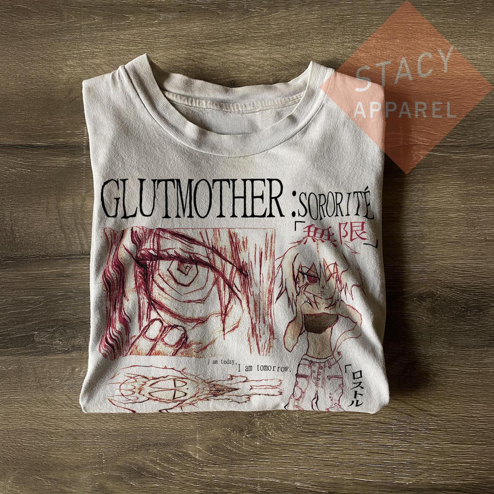 Limited Lucy Bedroque T-shirt - SISTERHOOD Inspired Unisex Heavy Cotton Tee M