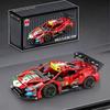 2026 New Hot Technical Building Blocks Car Racing Sport Speed Vehicle Model City Mechanical Super Bricks Puzzle Toys Adult Gift
