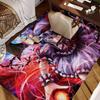 Classic T-Touhou P-Project Game Door Mat Kids Room Bedroom Decoration Balcony Anti-Slip Doormat Living Room Doormat Area Rug