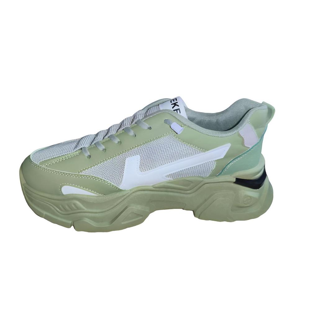 2024 Autumn/Winter Men's Trendy Low-Top Running Sneakers: Versatile Casual Shoes for Teens & Adults