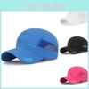 Baseball Dingmei Letter Hat Breathable Sun Resistant Quick Drying Cap Duckbill