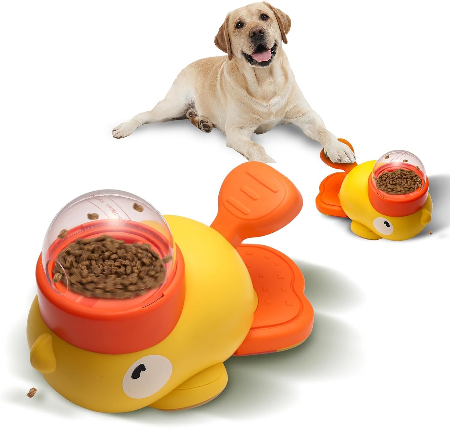 

Игрушка для обучения питомцев Кормушка PETTENA Желтая утка Кормушка Игрушка для обучения питомцев Кормушка Еда Еда Питомцы Играют Сами Веселое времяубийство Сидение дома жёлтый