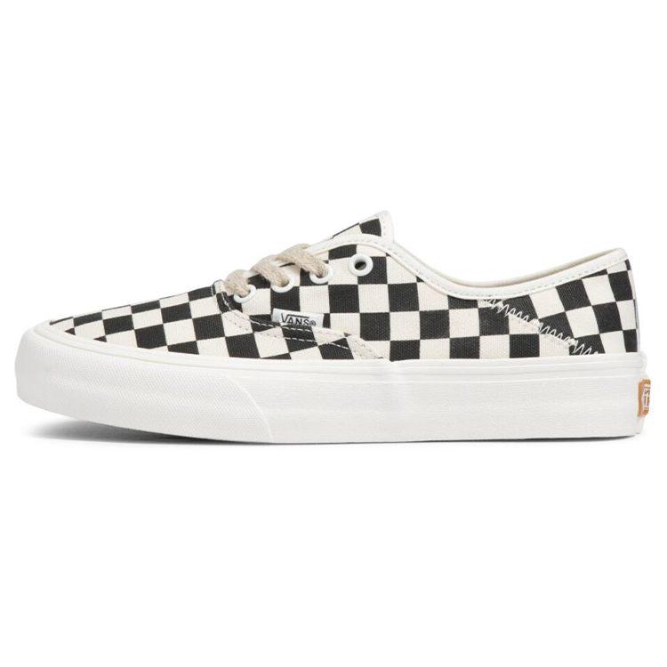 Vans Authentic Checkerboard Black/White VN0A3MU642E