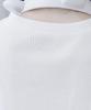 WEGO My Face Lovely Tea F White Women's