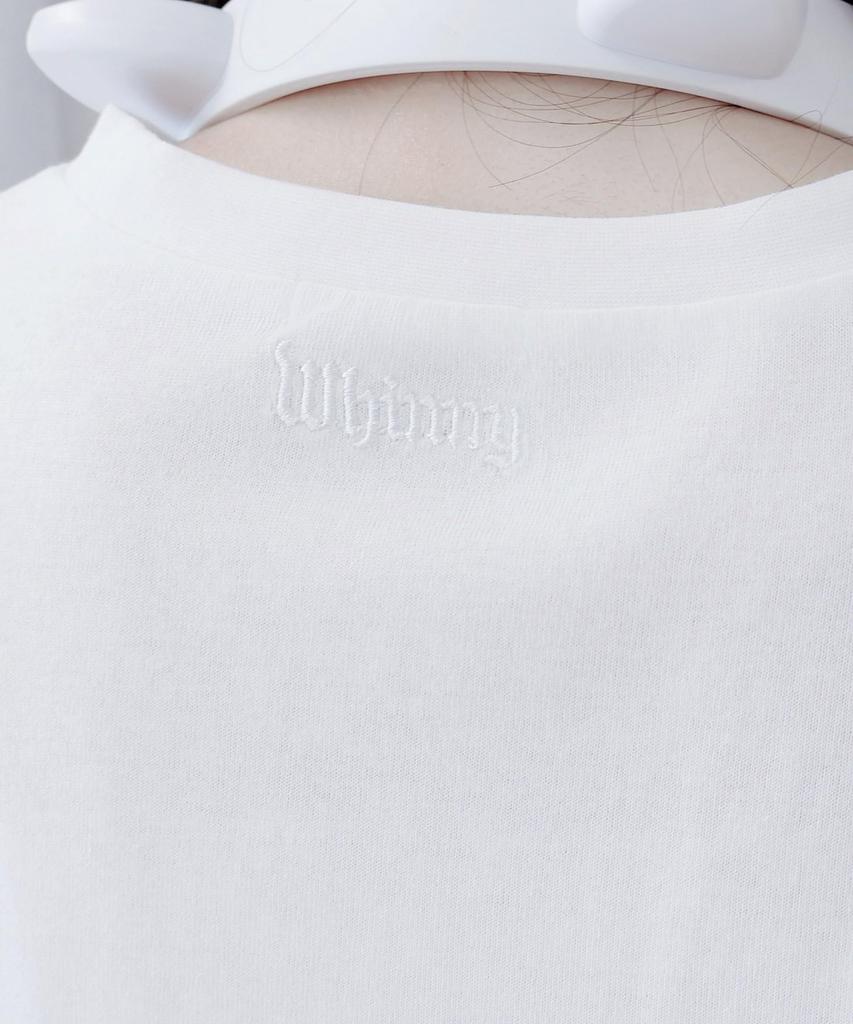 WEGO My Face Lovely Tea F White Women's