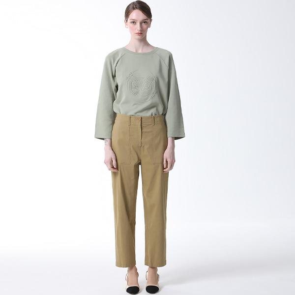  Shs Miss  Stitch Detail Pants  Price  198 000 Won 