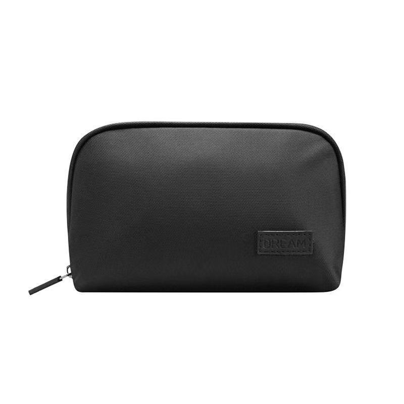 Efficient Storage Pouch for USB Cables Power Bank Durable Electronics Organizer