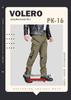 VOLERO Four-Season Motorcycle Riding Pants - Waterproof, Windproof, Double-layer, Breathable, High-waist, Anti-fall Racing Gear