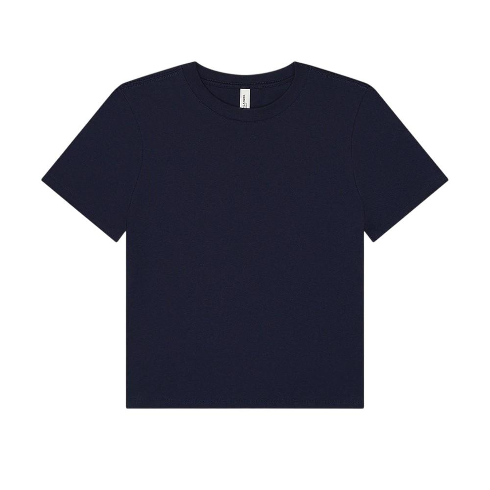 Bella + Canvas Womens/Ladies Heavyweight Boxy T-Shirt