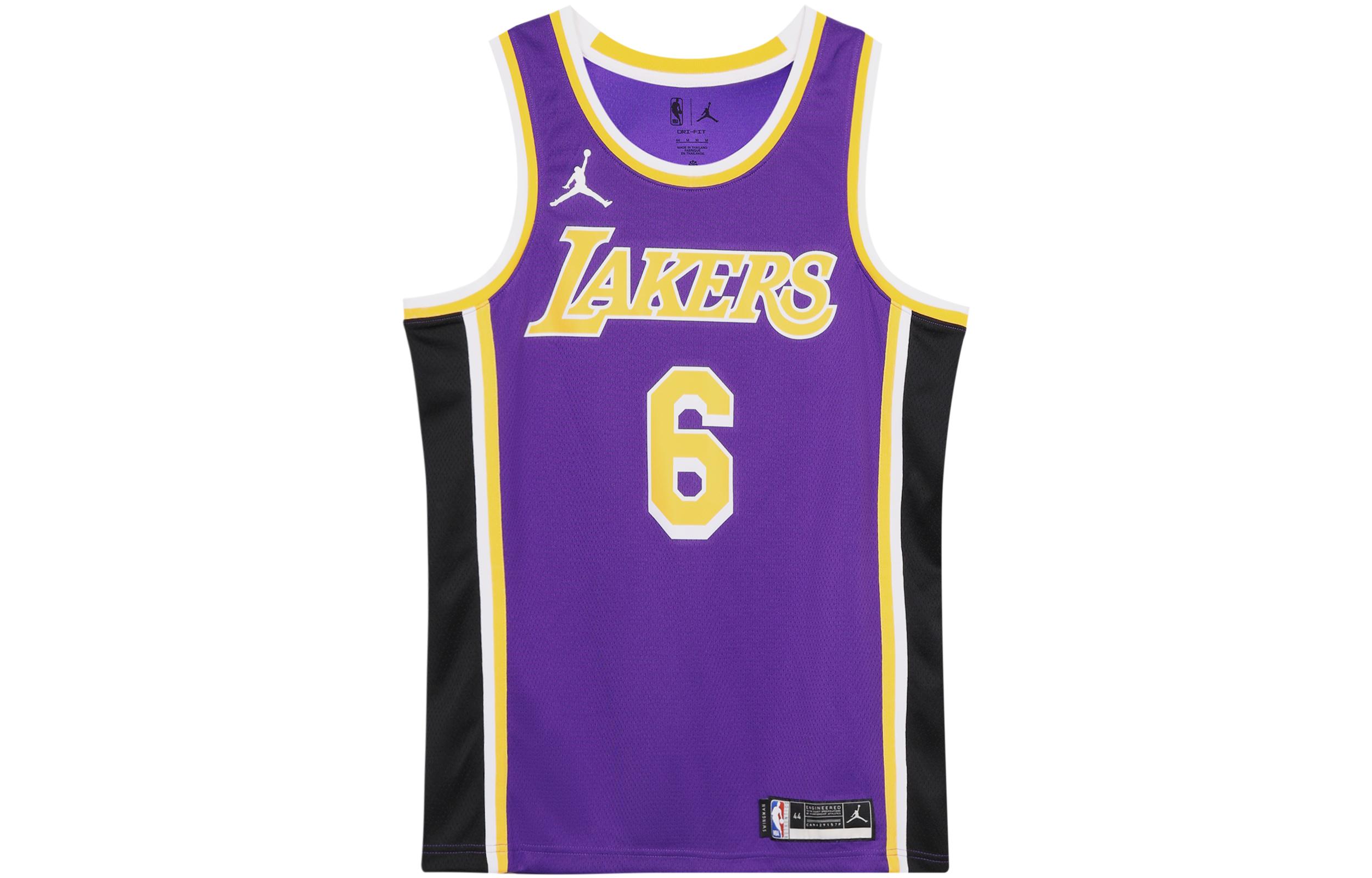 

Nike La Lakers Lebron James Jersey CV9481-513 S