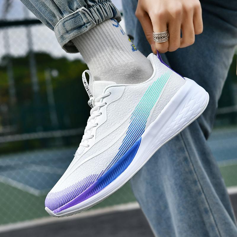 Fashion Men Casual Shoes Breathable Sport Walking Sneakers Women Comfortable Sport Running Shoes For Men