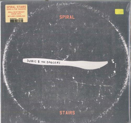 

LP Record SPIRAL STAIRS - Doris & The Daggers WIGLP397 Domino 2017 Europe Rock