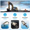 6008815 passt für Caterpillar Bagger Magnetventil 600-8815.