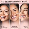 FACESCANADA Flawless Glow Combo - Strobe Cream Rose Gold (18ml) + Tinted Moisturizer - Light 01 (18 Gm) | Illuminating & Glowing Makeup Base | Li