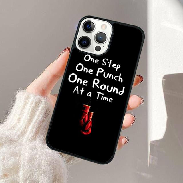 Boxing Gloves Sports Phone Case For Apple iPhone 17 Air Pro Max Plus Coque For iPhone 17 Air 14 15 16 13 12 Max Cover