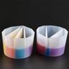 Silicone Epoxy Resin Mixing Cups Distribution Measuring Cup DIY Epoxy Resin Tools Jewelry Making Craft