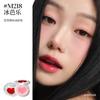 Butterfly Joocyee Puder Rouge Puder Matt Highlighter Palette Fixieren Highlighten und Korrektur Natürliches Rouge Make-up