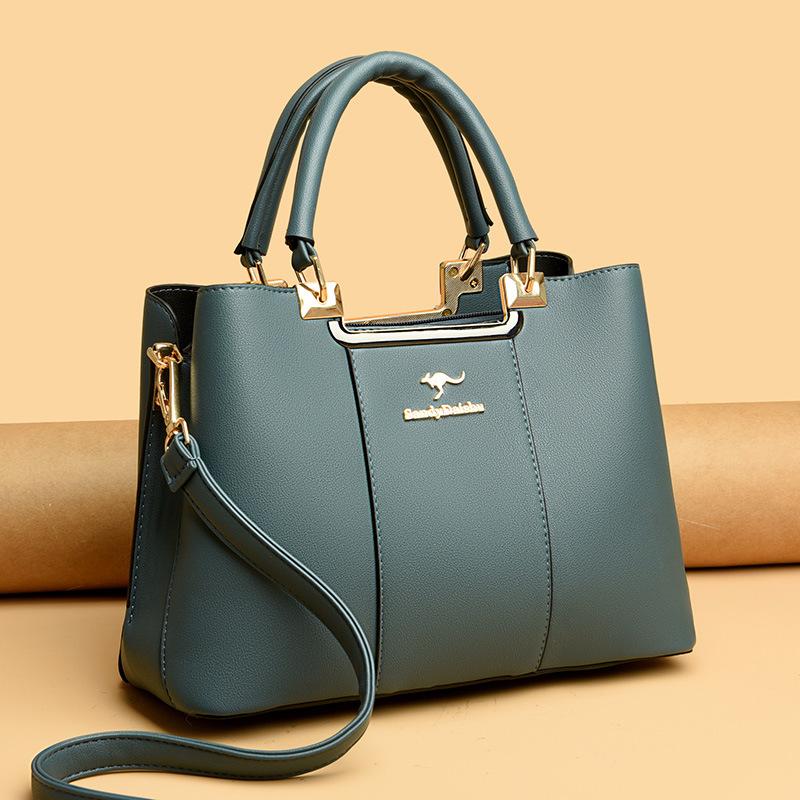 Women'S Bag Crossbody Shoulder Bag Women'S Handbag Women'S Retro Lady