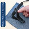 5M DIY Sewing Fabric Self-Adhesive Pants Paste Iron On Pants Edge Shorten Repair Pants for Jean Clothing Jean Apparel