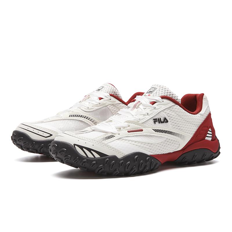 Fila ECHAPPE 2 Abrasion Resistant, Breathable, Lightweight Low Top Casual Shoes Women's F12W622114FGC
