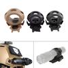 Helmet Special Lighting Flashlight Tactical Clamp Outdoor Sport Headlight Holder